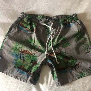 Lost Island Hybrid shorts